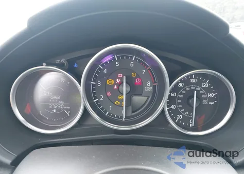 2016 Mazda Mx-5 Miata Grand Touring z USA, uszkodzony, nr VIN JM1NDAD7XG0113357